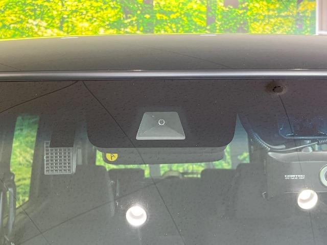 Ｎ－ＢＯＸカスタム Ｌ　電動スライドドア　純正８インチナビ　バックカメラ　衝突被害軽減システム　禁煙車　ドラレコ　コーナーセンサー　スマートキー　ＬＥＤヘッド　ビルトインＥＴＣ　純正１４インチアルミ　オートハイビーム（4枚目）