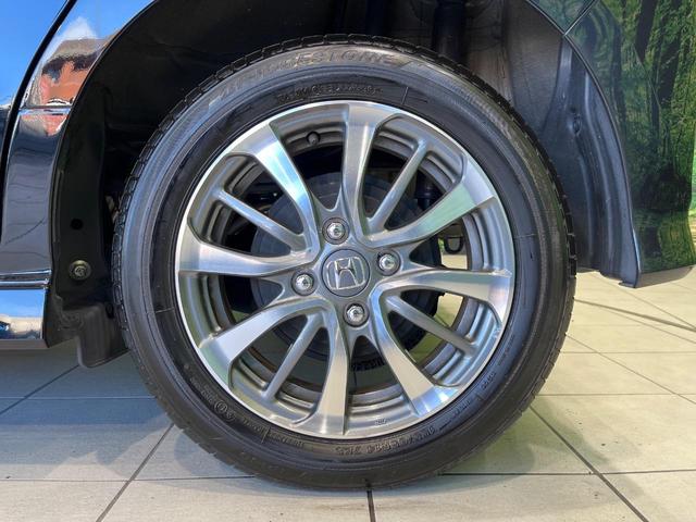 Ｎ－ＢＯＸカスタム Ｌ　電動スライドドア　純正８インチナビ　バックカメラ　衝突被害軽減システム　禁煙車　ドラレコ　コーナーセンサー　スマートキー　ＬＥＤヘッド　ビルトインＥＴＣ　純正１４インチアルミ　オートハイビーム（59枚目）