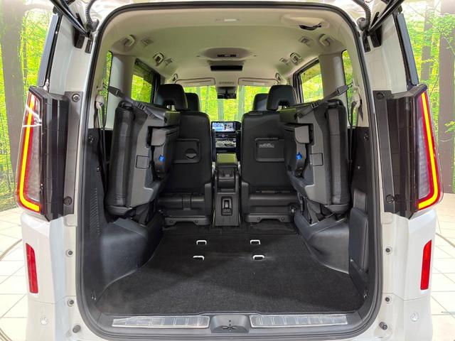 セレナ ハイウェイスターV エアロ 純正12型ナビ 両側電動ドア 後席モニター 全周囲カメラ 衝突被害軽減 禁煙車 ドラレコ コーナーセンサー スマートキー LED ETC 純正16インチアルミ オートハイビーム(15枚目)