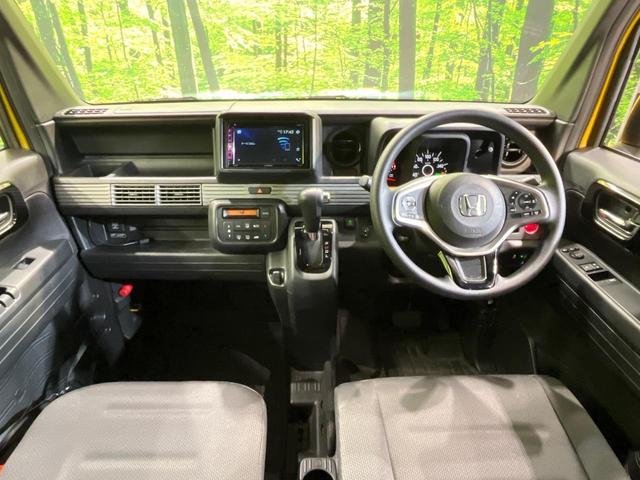 Ｎ－ＶＡＮ＋スタイル ファン・ホンダセンシング　ディスプレイオーディオ　バックカメラ　衝突被害軽減システム　禁煙車　コーナーセンサー　スマートキー　ＬＥＤヘッド　ＥＴＣ　オートハイビーム　オートライト　オートエアコン　Ｂｌｕｅｔｏｏｔｈ（2枚目）