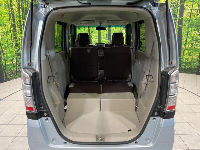 Ｎ－ＢＯＸ Ｇ・Ｌパッケージ　純正ナビ　電動スライドドア　バックカメラ　禁煙車　スマートキー　純正１４インチアルミ　オートエアコン　ＣＤ　ＤＶＤ再生　地デジ（11枚目）