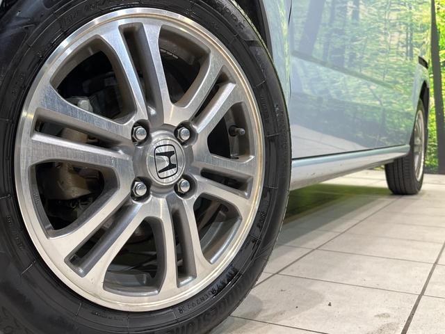 Ｎ－ＢＯＸ Ｇ・Ｌパッケージ　純正ナビ　電動スライドドア　バックカメラ　禁煙車　スマートキー　純正１４インチアルミ　オートエアコン　ＣＤ　ＤＶＤ再生　地デジ（14枚目）