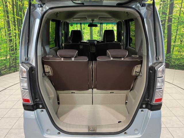 Ｎ－ＢＯＸ Ｇ・Ｌパッケージ　純正ナビ　電動スライドドア　バックカメラ　禁煙車　スマートキー　純正１４インチアルミ　オートエアコン　ＣＤ　ＤＶＤ再生　地デジ（30枚目）