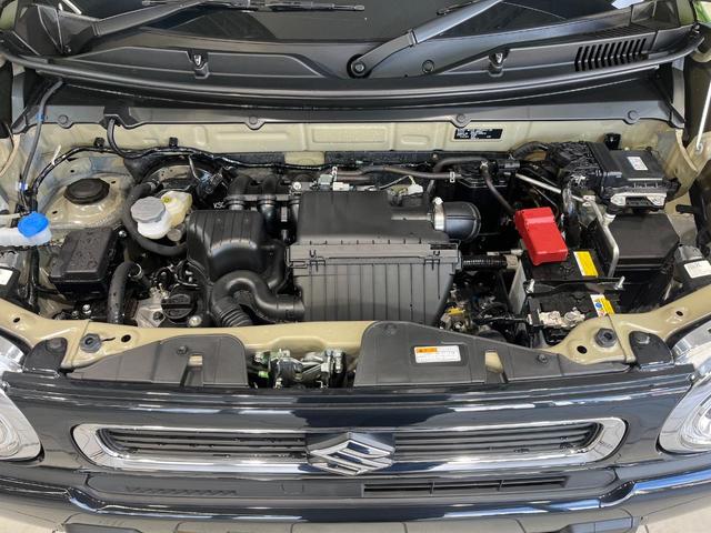 ハスラー ハイブリッドG SDナビ バックカメラ 衝突被害軽減 レーダークルーズ 禁煙車 ドラレコ コーナーセンサー スマートキー LEDヘッド ビルトインETC 車線逸脱警報 オートライト オートエアコン(17枚目)