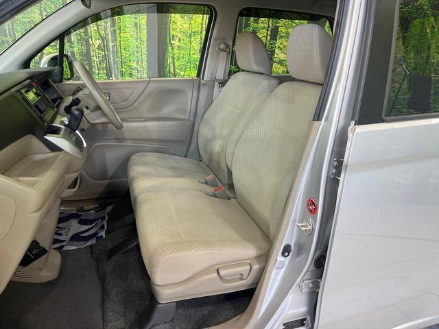Ｎ－ＷＧＮ Ｇ　オーディオ　禁煙車　スマートキー／プッシュスタート　ＥＴＣ　オートエアコン　ＣＤ　プライバシーガラス　ドアバイザー　横滑り防止装置　電動格納ミラー（28枚目）