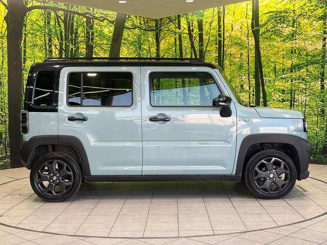 ハスラー タフワイルドターボ　ＳＤナビ　バックカメラ　衝突被害軽減システム　レーダークルーズ　禁煙車　ドラレコ　コーナーセンサー　スマートキー　ＬＥＤヘッド　ルーフレール　ＥＴＣ　純正１５インチアルミ　車線逸脱警報　オートライト（48枚目）