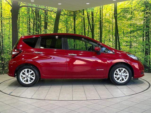 ノート ｅ－パワー　Ｘ　Ｖセレクション　ＢＩＧ－Ｘ９型ナビ　全周囲カメラ　衝突被害軽減システム　禁煙車　ドラレコ　コーナーセンサー　スマートキー　ＬＥＤ　ＥＴＣ　純正１５インチアルミ　オートライト　オートエアコン　Ｂｌｕｅｔｏｏｔｈ（45枚目）