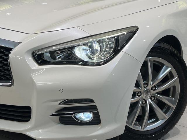 スカイライン ３５０ＧＴ　ハイブリッド　タイプＰ　純正８型ナビ　全周囲カメラ　衝突被害軽減　レーダークルーズ　禁煙車　レザーシート　ドラレコ　コーナーセンサー　スマートキー　ＬＥＤヘッド　ビルトインＥＴＣ　純正１７インチアルミ　車線逸脱警報（12枚目）