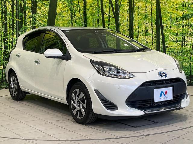 アクア Ｓスタイルブラック　純正ＳＤナビ　全周囲カメラ　衝突被害軽減システム　禁煙車　ドラレコ　コーナーセンサー　スマートキー　ＬＥＤヘッド　ビルトインＥＴＣ　車線逸脱警報　オートライト　オートエアコン　Ｂｌｕｅｔｏｏｔｈ（16枚目）