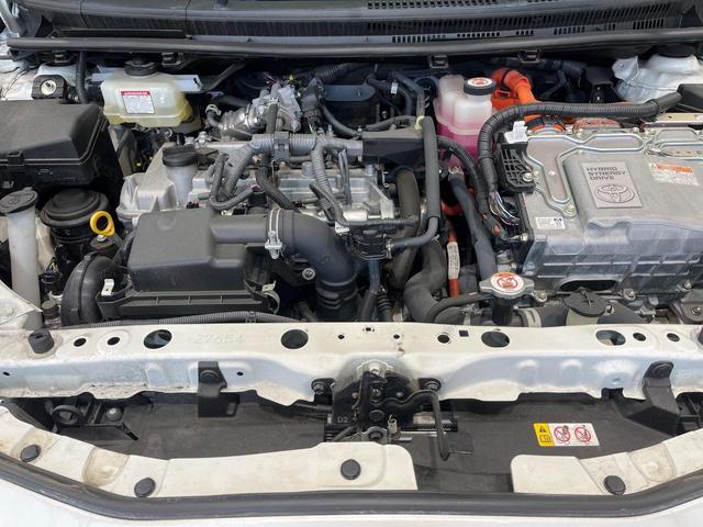 アクア Ｓスタイルブラック　純正ＳＤナビ　全周囲カメラ　衝突被害軽減システム　禁煙車　ドラレコ　コーナーセンサー　スマートキー　ＬＥＤヘッド　ビルトインＥＴＣ　車線逸脱警報　オートライト　オートエアコン　Ｂｌｕｅｔｏｏｔｈ（18枚目）