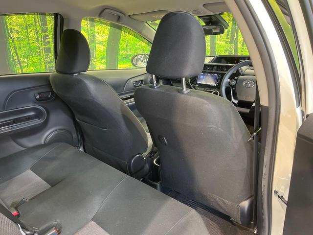 アクア Ｓスタイルブラック　純正ＳＤナビ　全周囲カメラ　衝突被害軽減システム　禁煙車　ドラレコ　コーナーセンサー　スマートキー　ＬＥＤヘッド　ビルトインＥＴＣ　車線逸脱警報　オートライト　オートエアコン　Ｂｌｕｅｔｏｏｔｈ（42枚目）