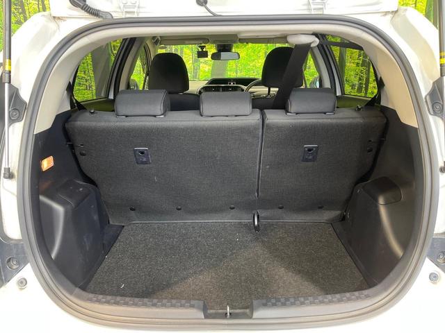 アクア Ｓスタイルブラック　純正ＳＤナビ　全周囲カメラ　衝突被害軽減システム　禁煙車　ドラレコ　コーナーセンサー　スマートキー　ＬＥＤヘッド　ビルトインＥＴＣ　車線逸脱警報　オートライト　オートエアコン　Ｂｌｕｅｔｏｏｔｈ（44枚目）