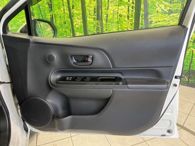 アクア Ｓスタイルブラック　純正ＳＤナビ　全周囲カメラ　衝突被害軽減システム　禁煙車　ドラレコ　コーナーセンサー　スマートキー　ＬＥＤヘッド　ビルトインＥＴＣ　車線逸脱警報　オートライト　オートエアコン　Ｂｌｕｅｔｏｏｔｈ（45枚目）