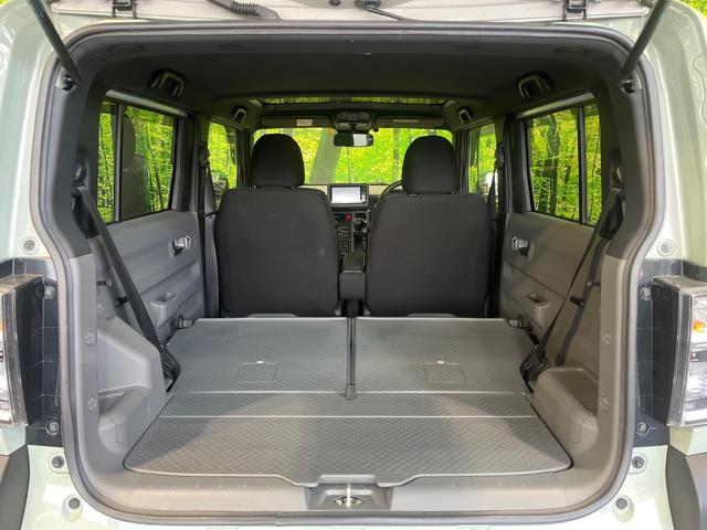 タフト Ｇターボ　クロムベンチャー　ガラスルーフ　ＳＤナビ　全周囲カメラ　衝突被害軽減システム　シートヒーター　クリアランスソナー　オートマチックハイビーム　ＬＥＤヘッドライト　ＥＴＣ　Ｂｌｕｅｔｏｏｔｈ接続（46枚目）