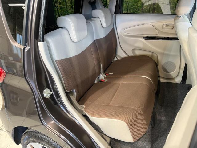 ｅＫワゴン Ｅ　ｅ－アシスト　ＳＤナビ　バックカメラ　禁煙車　シートヒーター　ＥＴＣ　ＣＤ　地デジ　トラクションコントロール　電動格納ミラー　アームレスト　ドアバイザー　プライバシーガラス（9枚目）