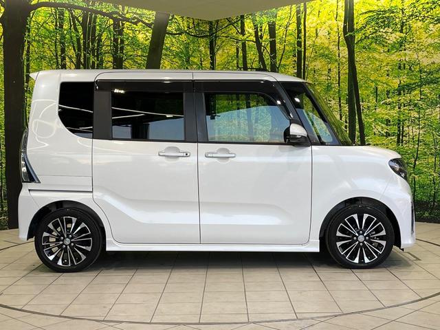 タント カスタムＲＳセレクション　ターボ　両側電動ドア　純正９型ナビ　全周囲カメラ　衝突被害軽減システム　レーダークルーズ　禁煙車　ハーフレザーシート　ドラレコ　コーナーセンサー　スマートキー　ＬＥＤヘッド　ビルトインＥＴＣ（56枚目）