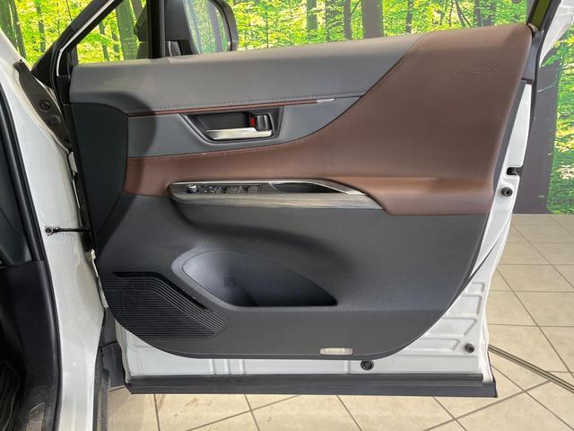 ハリアー Ｚ　メーカー１２型ナビ　全周囲カメラ　ＪＢＬ　衝突被害軽減システム　レーダークルーズ　禁煙車　電動リアゲート　ハーフレザーシート　パワーシート　ドラレコ　コーナーセンサー　スマートキー　ＬＥＤ　ＥＴＣ（52枚目）