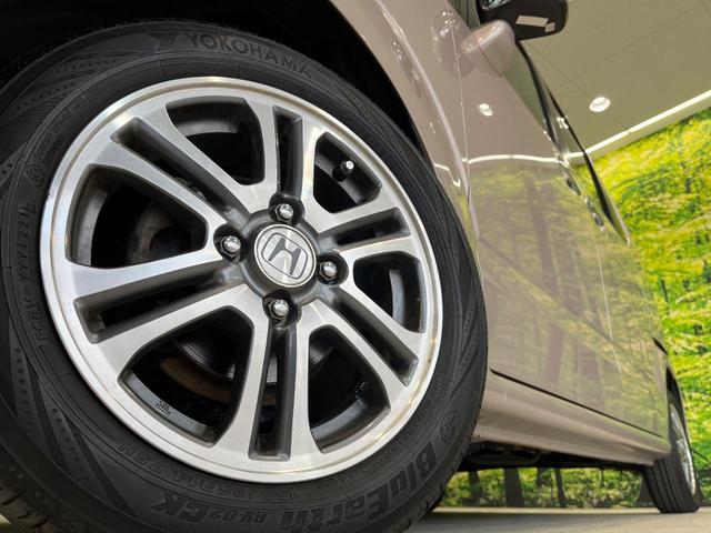 Ｎ－ＢＯＸ Ｇ　ＳＳパッケージ　両側電動ドア　純正ＳＤナビ　禁煙車　スマートキー　ＬＥＤヘッド　ＥＴＣ　純正１４インチアルミ　オートエアコン　Ｂｌｕｅｔｏｏｔｈ　ＣＤ　ＤＶＤ再生　フルセグ（13枚目）