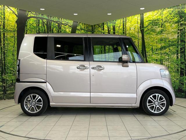 Ｎ－ＢＯＸ Ｇ　ＳＳパッケージ　両側電動ドア　純正ＳＤナビ　禁煙車　スマートキー　ＬＥＤヘッド　ＥＴＣ　純正１４インチアルミ　オートエアコン　Ｂｌｕｅｔｏｏｔｈ　ＣＤ　ＤＶＤ再生　フルセグ（47枚目）