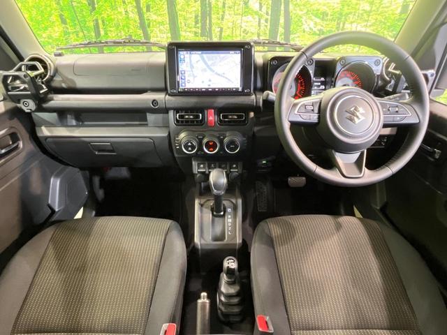 ジムニーノマド FC 4WD 純正SDナビ バックカメラ 衝突被害軽減システム レーダークルーズ コーナーセンサー スマートキー LEDヘッド ビルトインETC 純正15インチアルミ オートハイビーム(2枚目)