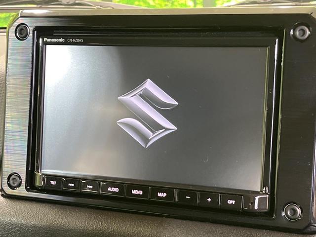 ジムニーノマド FC 4WD 純正SDナビ バックカメラ 衝突被害軽減システム レーダークルーズ コーナーセンサー スマートキー LEDヘッド ビルトインETC 純正15インチアルミ オートハイビーム(4枚目)