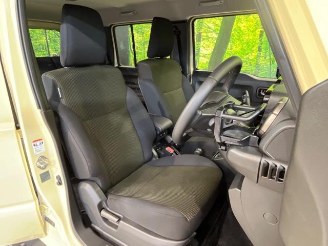 ジムニーノマド FC 4WD 純正SDナビ バックカメラ 衝突被害軽減システム レーダークルーズ コーナーセンサー スマートキー LEDヘッド ビルトインETC 純正15インチアルミ オートハイビーム(8枚目)