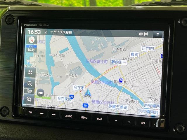 ジムニーノマド FC 4WD 純正SDナビ バックカメラ 衝突被害軽減システム レーダークルーズ コーナーセンサー スマートキー LEDヘッド ビルトインETC 純正15インチアルミ オートハイビーム(26枚目)