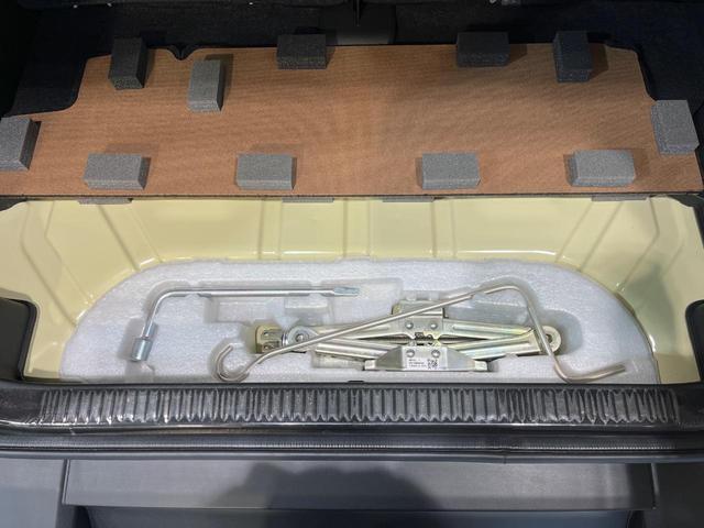 ジムニーノマド FC 4WD 純正SDナビ バックカメラ 衝突被害軽減システム レーダークルーズ コーナーセンサー スマートキー LEDヘッド ビルトインETC 純正15インチアルミ オートハイビーム(42枚目)