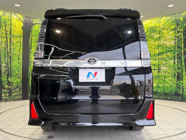 ヴォクシー ZS 煌II 両側電動ドア 後席モニター ディスプレイオーディオ 衝突被害軽減システム 禁煙車 コーナーセンサー スマートキー LEDヘッド ビルトインETC クルコン 純正16インチアルミ オートライト(50枚目)