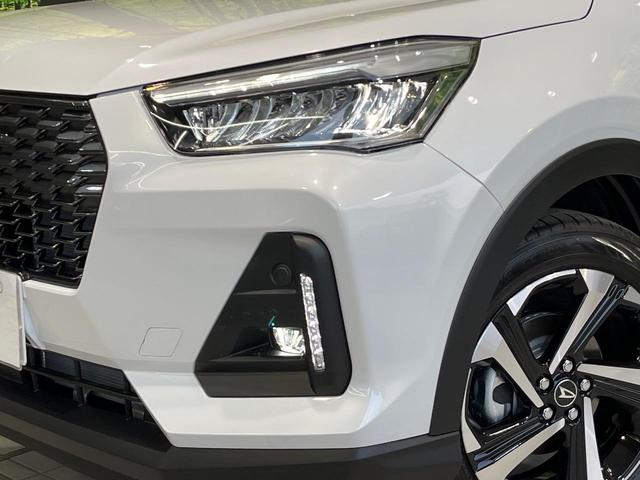 ロッキー プレミアムG HEV 純正9型ディスプレイオーディオ 全周囲カメラ 衝突被害軽減 レーダークルーズ 禁煙車 コーナーセンサー スマートキー LED オートハイビーム オートライト オートエアコン フルセグ(12枚目)