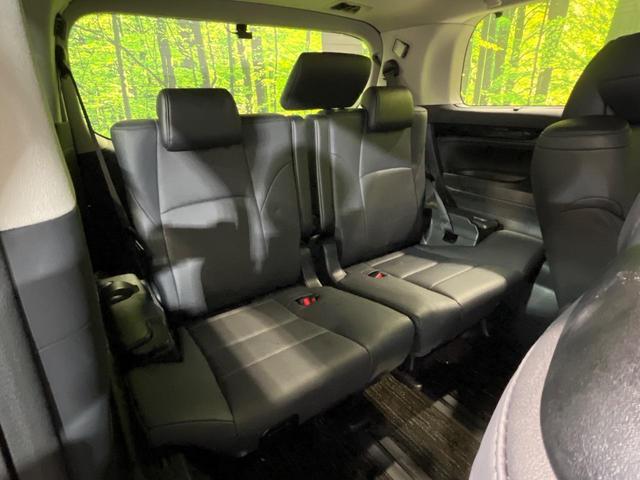 アルファード ２．５Ｓ　Ｃパッケージ　純正９型ディスプレイオーディオ　両側電動ドア　デジタルミラー　ＢＳＭ　バックカメラ　レーダークルーズ　禁煙車　電動リアゲート　シートエアコン　パワーシート　コーナーセンサー（10枚目）