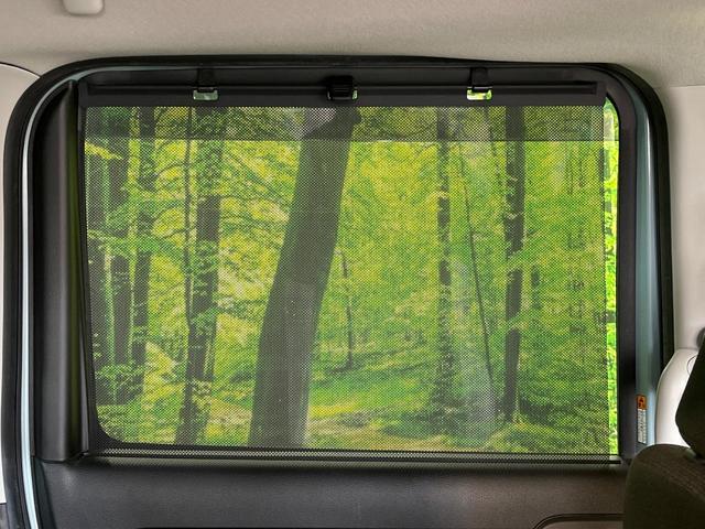 スペーシア ハイブリッドX 純正ナビ 両側電動ドア バックカメラ 衝突被害軽減システム 禁煙車 シートヒーター ドラレコ コーナーセンサー スマートキー LED オートライト オートエアコン Bluetooth(35枚目)