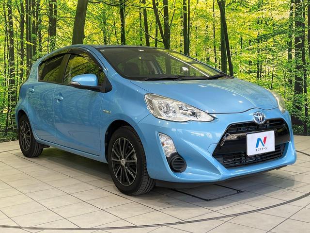 アクア Ｓ　純正ＳＤナビ　バックカメラ　禁煙車　ドラレコ　スマートキー　ビルトインＥＴＣ　オートライト　オートエアコン　Ｂｌｕｅｔｏｏｔｈ　ＣＤ　ＥＴＣ（16枚目）
