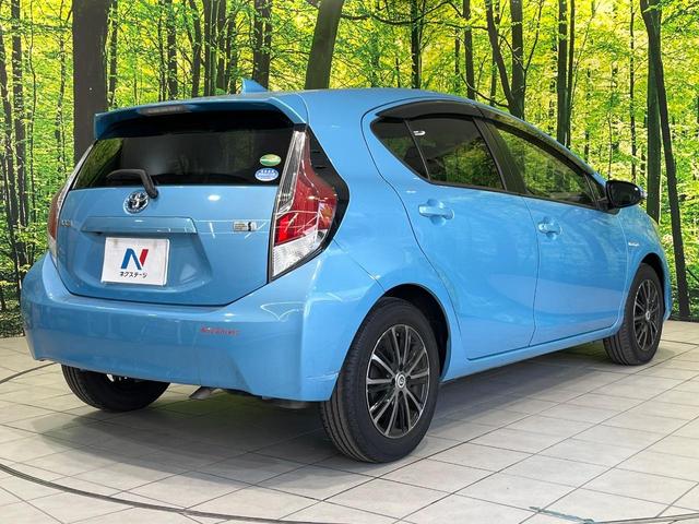 アクア Ｓ　純正ＳＤナビ　バックカメラ　禁煙車　ドラレコ　スマートキー　ビルトインＥＴＣ　オートライト　オートエアコン　Ｂｌｕｅｔｏｏｔｈ　ＣＤ　ＥＴＣ（17枚目）