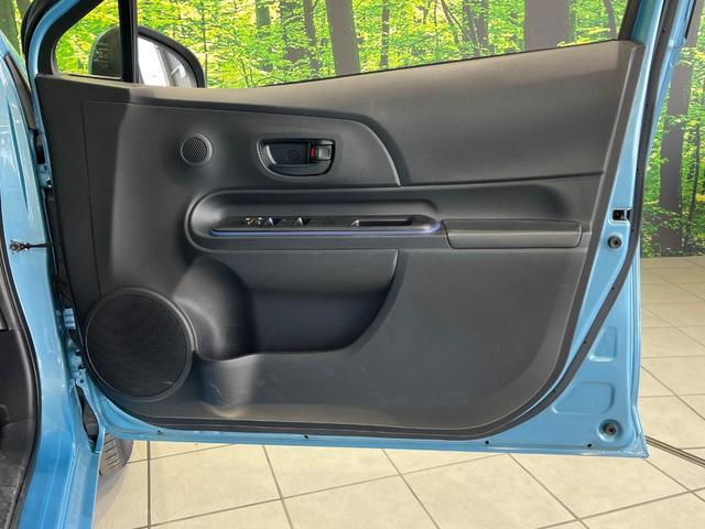 アクア Ｓ　純正ＳＤナビ　バックカメラ　禁煙車　ドラレコ　スマートキー　ビルトインＥＴＣ　オートライト　オートエアコン　Ｂｌｕｅｔｏｏｔｈ　ＣＤ　ＥＴＣ（39枚目）