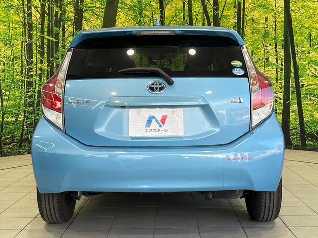 アクア Ｓ　純正ＳＤナビ　バックカメラ　禁煙車　ドラレコ　スマートキー　ビルトインＥＴＣ　オートライト　オートエアコン　Ｂｌｕｅｔｏｏｔｈ　ＣＤ　ＥＴＣ（42枚目）
