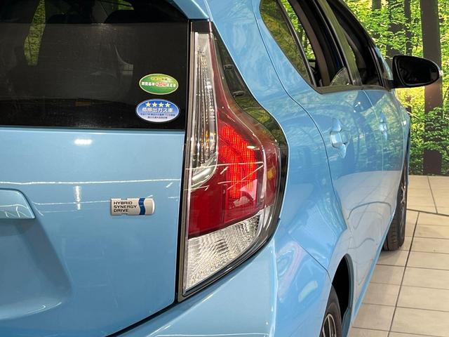 アクア Ｓ　純正ＳＤナビ　バックカメラ　禁煙車　ドラレコ　スマートキー　ビルトインＥＴＣ　オートライト　オートエアコン　Ｂｌｕｅｔｏｏｔｈ　ＣＤ　ＥＴＣ（43枚目）