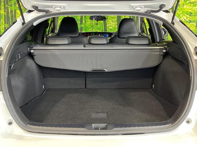 プリウス Sツーリングセレクション・ブラックエディション BIG-X9型ナビ バックカメラ 100V電源 衝突被害軽減システム レーダークルーズ 禁煙車 コーナーセンサー スマートキー LEDヘッド ビルトインETC 純正17インチアルミ オートハイビーム(44枚目)