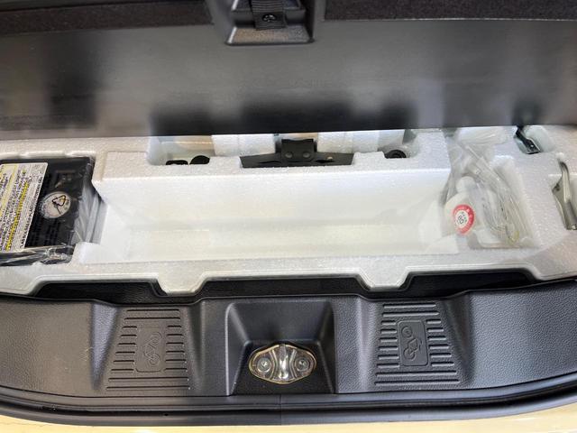 スペーシア ハイブリッドＸ　両側電動ドア　純正９インチナビ　全周囲カメラ　衝突被害軽減システム　禁煙車　シートヒーター　ドラレコ　スマートキー　ＬＥＤヘッド　ビルトインＥＴＣ　オートハイビーム　車線逸脱警報　オートライト（46枚目）