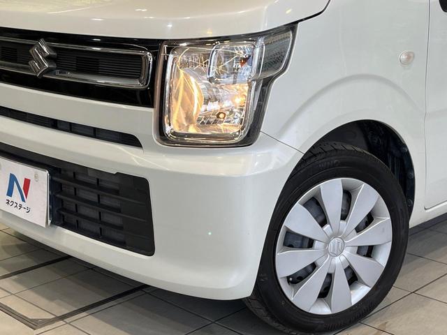 ワゴンR FA 禁煙車 純正オーディオ CD ETC プライバシーガラス ドアバイザー 横滑り防止装置 前席センターアームレスト キーレスエントリー 電動格納ミラー(12枚目)