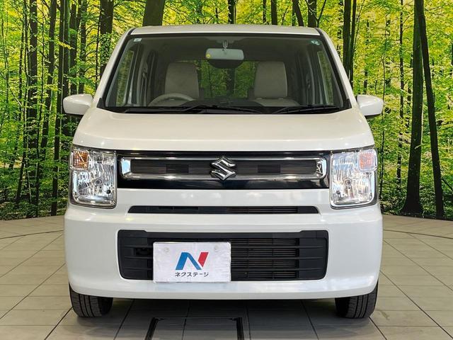 ワゴンR FA 禁煙車 純正オーディオ CD ETC プライバシーガラス ドアバイザー 横滑り防止装置 前席センターアームレスト キーレスエントリー 電動格納ミラー(14枚目)