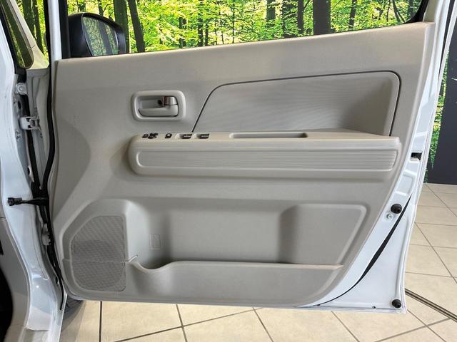 ワゴンR FA 禁煙車 純正オーディオ CD ETC プライバシーガラス ドアバイザー 横滑り防止装置 前席センターアームレスト キーレスエントリー 電動格納ミラー(37枚目)