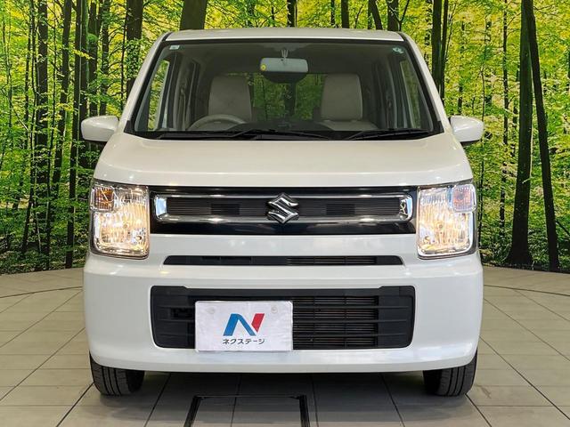 ワゴンR FA 禁煙車 純正オーディオ CD ETC プライバシーガラス ドアバイザー 横滑り防止装置 前席センターアームレスト キーレスエントリー 電動格納ミラー(38枚目)