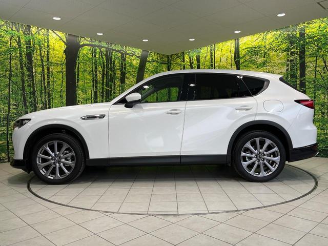 ＣＸ－６０ ＸＤ　Ｌパッケージ　純正１２．３インチナビ　全周囲カメラ　レーダークルーズコントロール　電動リアゲート　シートヒーター　スマートブレーキサポート　パドルシフト　ＨＵＤ　ドラレコ　ＥＴＣ　ステアリングヒーター　禁煙車（68枚目）