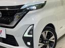 ハイウェイスター　Ｇターボプロパイロットエディション　ターボ　両側電動ドア　純正９型ナビ　全周囲カメラ　衝突被害軽減システム　レーダークルーズ　禁煙車　ドラレコ　コーナーセンサー　スマートキー　ＬＥＤヘッド　ビルトインＥＴＣ　車線逸脱警報　オートライト（12枚目）