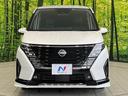 ハイウェイスターV エアロ 両側電動ドア 純正12型ナビ フリップダウンモニター 全周囲カメラ 衝突被害軽減システム レーダークルーズ 禁煙車 レザーシート コーナーセンサー スマートキー LED ETC(15枚目)
