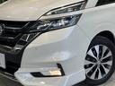 ハイウェイスター プロパイロットエディション フリップダウンモニター 純正9インチナビ 禁煙車 両側電動スライドドア プロパイロット 衝突軽減システム LEDヘッドライト ETC スマートキー 純正16インチアルミホイール アイドリングストップ(13枚目)