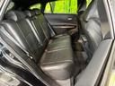 後部座席も気になるようなキズ・汚れやへたり等、大きなダメージはなく、良好な状態です。