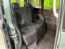 後部座席も気になるようなキズ・汚れやへたり等、大きなダメージはなく、良好な状態です。