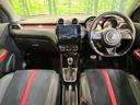 スイフトスポーツ ベースグレード 8型フローティングナビ ロッソモデロマフラー バックカメラ 衝突被害軽減システム レーダークルーズ 禁煙車 ハーフレザーシート シートヒーター コーナーセンサー スマートキー LEDヘッド 中古車画像_2